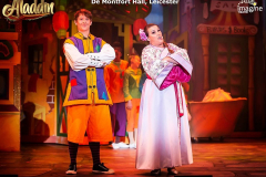 Aladdin - Imagine Theatre - DeMontfort Halls Leicester 2019 - © Imagine Theatre Ltd