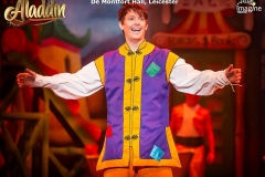 Aladdin - Imagine Theatre - DeMontfort Halls Leicester 2019 - © Imagine Theatre Ltd