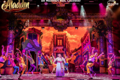 Aladdin - Imagine Theatre - DeMontfort Halls Leicester 2019 - © Imagine Theatre Ltd