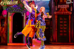 Aladdin - Imagine Theatre - DeMontfort Halls Leicester 2019 - © Imagine Theatre Ltd
