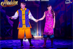 Aladdin - Imagine Theatre - DeMontfort Halls Leicester 2019 - © Imagine Theatre Ltd