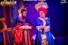 Aladdin - Imagine Theatre - DeMontfort Halls Leicester 2019 - © Imagine Theatre Ltd