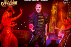 Aladdin - Imagine Theatre - DeMontfort Halls Leicester 2019 - © Imagine Theatre Ltd