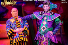 Aladdin - Imagine Theatre - DeMontfort Halls Leicester 2019 - © Imagine Theatre Ltd