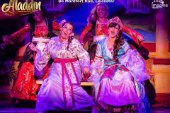 Aladdin - Imagine Theatre - DeMontfort Halls Leicester 2019 - © Imagine Theatre Ltd