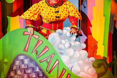 Aladdin - Imagine Theatre - DeMontfort Halls Leicester 2019 - © Imagine Theatre Ltd