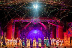 Aladdin - Imagine Theatre - DeMontfort Halls Leicester 2019 - © Imagine Theatre Ltd