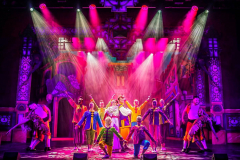 Aladdin - Imagine Theatre - DeMontfort Halls Leicester 2019 - © Imagine Theatre Ltd