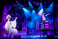 Aladdin - Imagine Theatre - DeMontfort Halls Leicester 2019 - © Imagine Theatre Ltd