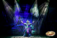Aladdin - Imagine Theatre - DeMontfort Halls Leicester 2019 - © Imagine Theatre Ltd