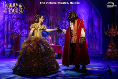 Beauty & the Beast- Imagine Theatre - Victoria Theatre Halifax 2019 - © Imagine Theatre Ltd