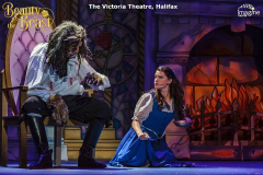 Beauty & the Beast- Imagine Theatre - Victoria Theatre Halifax 2019 - © Imagine Theatre Ltd