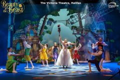 Beauty & the Beast- Imagine Theatre - Victoria Theatre Halifax 2019 - © Imagine Theatre Ltd