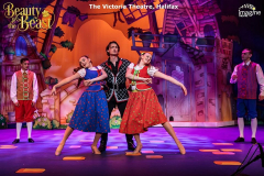 Beauty & the Beast- Imagine Theatre - Victoria Theatre Halifax 2019 - © Imagine Theatre Ltd