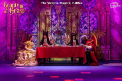 Beauty & the Beast- Imagine Theatre - Victoria Theatre Halifax 2019 - © Imagine Theatre Ltd