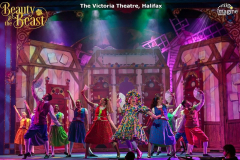 Beauty & the Beast- Imagine Theatre - Victoria Theatre Halifax 2019 - © Imagine Theatre Ltd