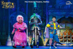 Beauty & the Beast- Imagine Theatre - Victoria Theatre Halifax 2019 - © Imagine Theatre Ltd