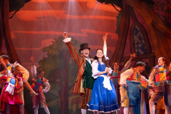 Beauty & The Beast - Imagine Theatre - White Rock Theatre Hastings 2022 - © Imagine Theatre 2022