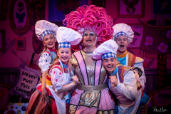 Beauty & The Beast - Imagine Theatre - White Rock Theatre Hastings 2022 - © Imagine Theatre 2022
