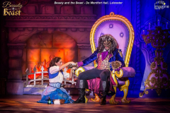 Beauty & the Beast - Imagine Theatre - DeMontfort Halls Leicester 2017 - © Imagine Theatre Ltd