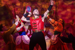 Beauty & The Beast - Imagine Theatre - Wyvern Theatre Swindon 2022 - © Imagine Theatre 2022