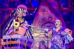 Beauty & The Beast - Imagine Theatre - Wyvern Theatre Swindon 2022 - © Imagine Theatre 2022