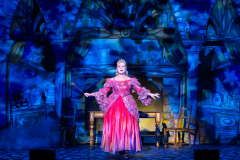 Cinderella pantomime at Fareham Live,  Fareham, Hampshire, Great Britain 
Dress Rehearsal / 
Press photocall 
13th December  2024 
Runs from 13th December 2024 to 5th January 2025.  

Rhiannon Bacchus as Cinderella
AJ Pritchard as Prince Charming 
Curtis Pritchard as Dandini
Paul Burling as Buttons
Gareth Mitchell and Garnon Davies as the Wicked Stepsisters
Eleanor Wainwright as Fairy Godmother

The timeless tale of Cinderella, outwitting her stepsisters in search of her very own Prince Charming.

Cinderella has all the magical panto elements plus mayhem and mischief, memorable musical numbers, jokes galore, wonderful set, costumes and effects, fun and laughter and most definitely a happy ever after!

The show is brought to life by a mega talented cast and stars TV and dance sensations AJ & Curtis Pritchard as Prince Charming and Dandini, best known for Strictly Come Dancing and Dancing With The Stars. They are joined by panto stalwart, hilarious comedian and impressionist Paul Burling (Britain’s Got Talent) as Cinders bestie Buttons, musical theatre performer Rhiannon Bacchus as Cinderella, Gareth  Mitchell and Garnon Davies as Cinderella’s Wicked Stepsisters, and Eleanor Wainwright as Fairy Godmother.

Photograph by Elliott Franks