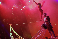 Cirque Surreal - © Stages in Design 2015
