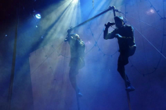 Cirque Surreal -  Stages in Design 2015