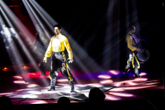 Gandeys Circus - © Stages in Design 2017