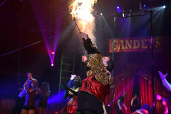 Gandeys Circus - © Stages in Design 2017