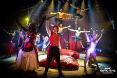 Gandeys Circus - © Stages in Design 2017