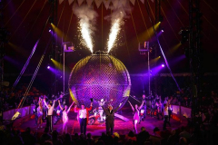 Gandeys Circus - © Stages in Design 2017