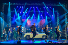 Grease | Belgrade Theatre, Coventry | 2024