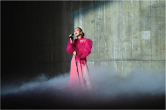 Griff: Live - White Light for ISStudio - Tate Tanks, London 2020 - © ISStudio