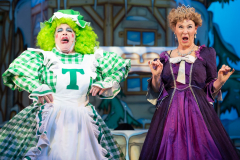 Jack and the Beanstalk - Imagine Theatre - Beacon Arts Centre 2019 - © Imagine Theatre Ltd