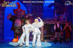 Jack and the Beanstalk - Imagine Theatre - Beacon Arts Centre 2019 - © Imagine Theatre Ltd
