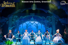 Jack and the Beanstalk - Imagine Theatre - Beacon Arts Centre 2019 - © Imagine Theatre Ltd