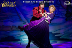 Jack and the Beanstalk - Imagine Theatre - Beacon Arts Centre 2019 - © Imagine Theatre Ltd