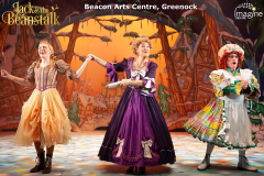 Jack and the Beanstalk - Imagine Theatre - Beacon Arts Centre 2019 - © Imagine Theatre Ltd