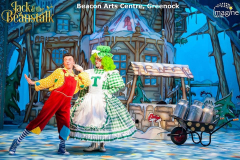 Jack and the Beanstalk - Imagine Theatre - Beacon Arts Centre 2019 - © Imagine Theatre Ltd