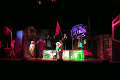 Molly Wobbly's Tit Factory - © Stages in Design 2012