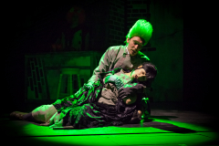 Molly Wobbly's Tit Factory - © Stages in Design 2012