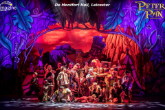 Peter Pan, Leicester Demontfort Hall - © Imagine Theatre 2018