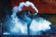 Rush! Leicester - SouthPaw Dance Company - Leicester 2022 - © Adam Povey Lighting Ltd