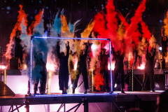 Rush! Leicester - SouthPaw Dance Company - Leicester 2022 - © Adam Povey Lighting Ltd