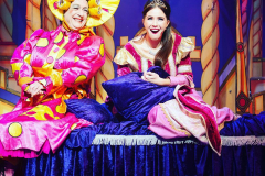 Sleeping Beauty, Beacon Arts Centre Greenock - © Imagine Theatre 2018