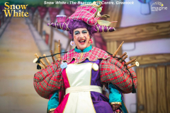 Snow White - Beacon Arts Centre - © Imagine Theatre 2017