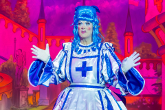 Snow White | Wyvern Theatre, Swindon | 2023