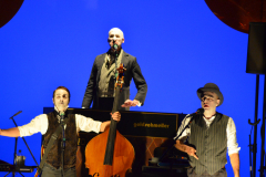 Spaghetti Western Orchestra - © Stages in Design 2012